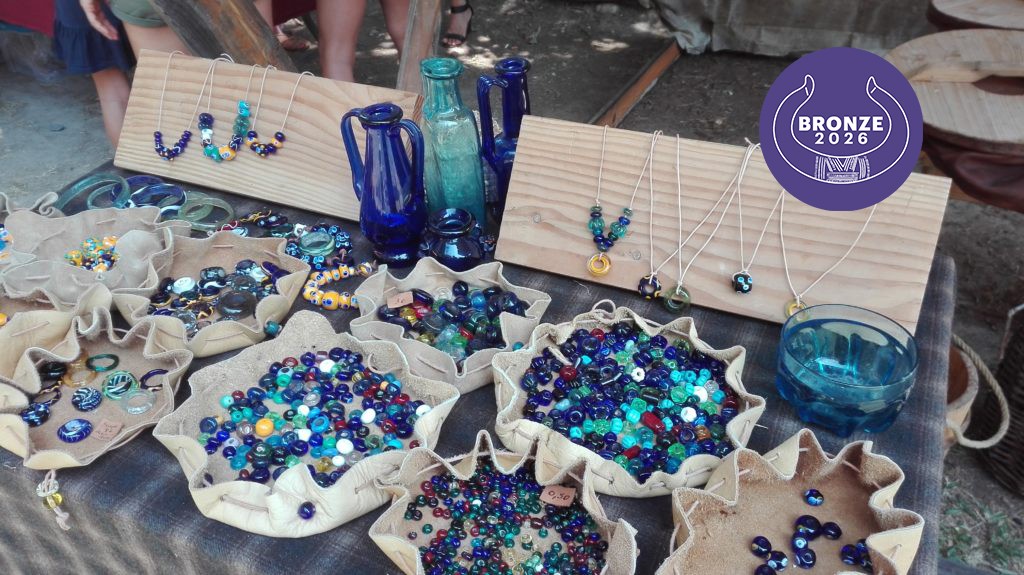 Archéo Mania - Atelier : Création d'un bijou_Chambéry