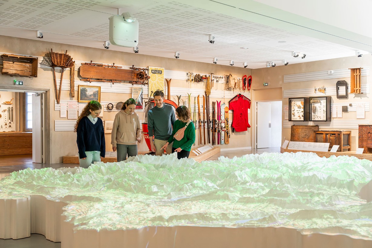 Musée Savoisien_Chambéry