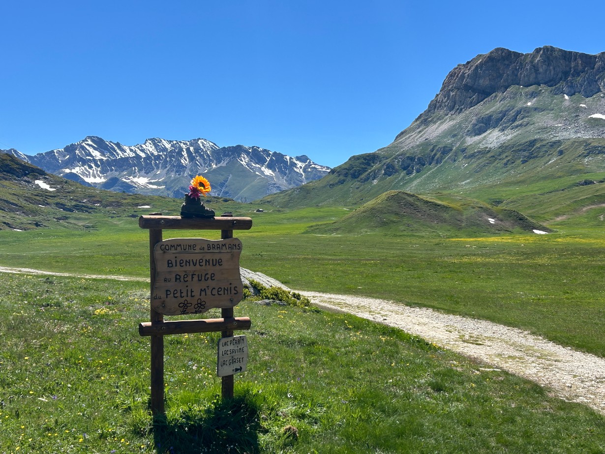Marcher avec le vivant : Agriculture et biodiversité en alpage_Val-Cenis