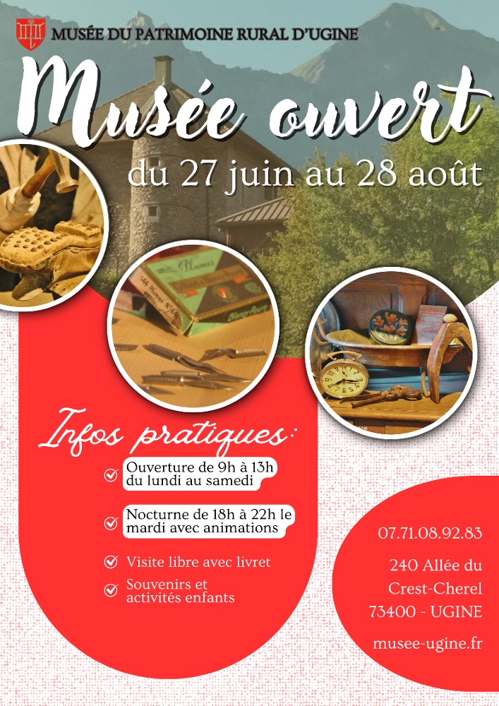 Musée du patrimoine rural_Ugine