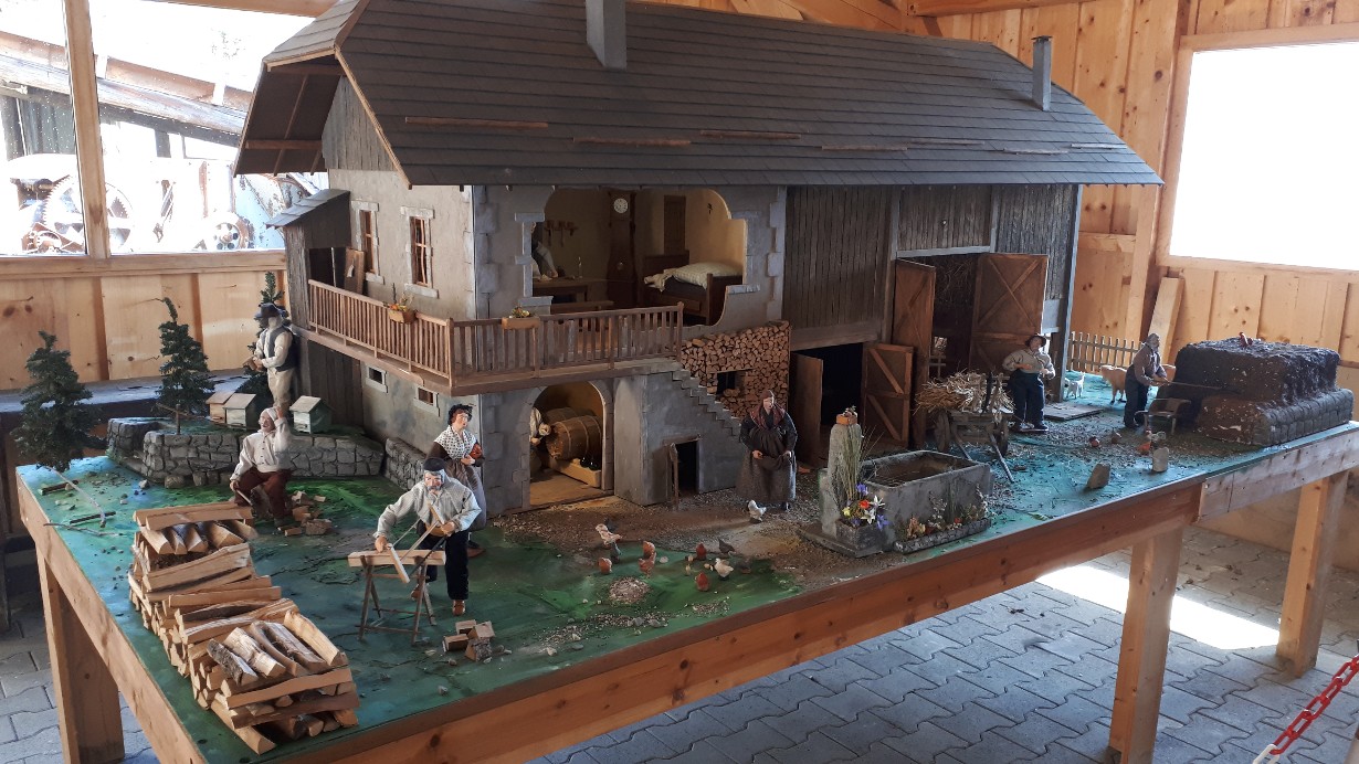 Village Musee De La Combe De Savoie