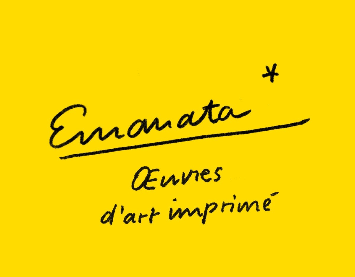 Exposition de l'artothèque : Emanata..._Chambéry