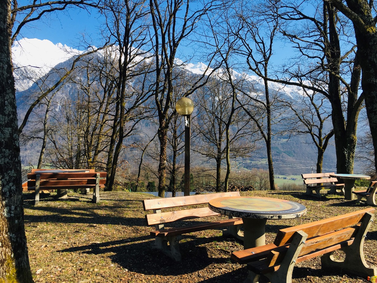 Randonnée pédestre en moyenne montagne_Saint-Georges-d'Hurtières
