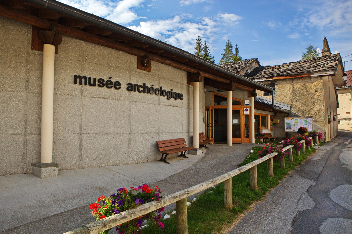 Musée d'archéologie de Val Cenis Sollières