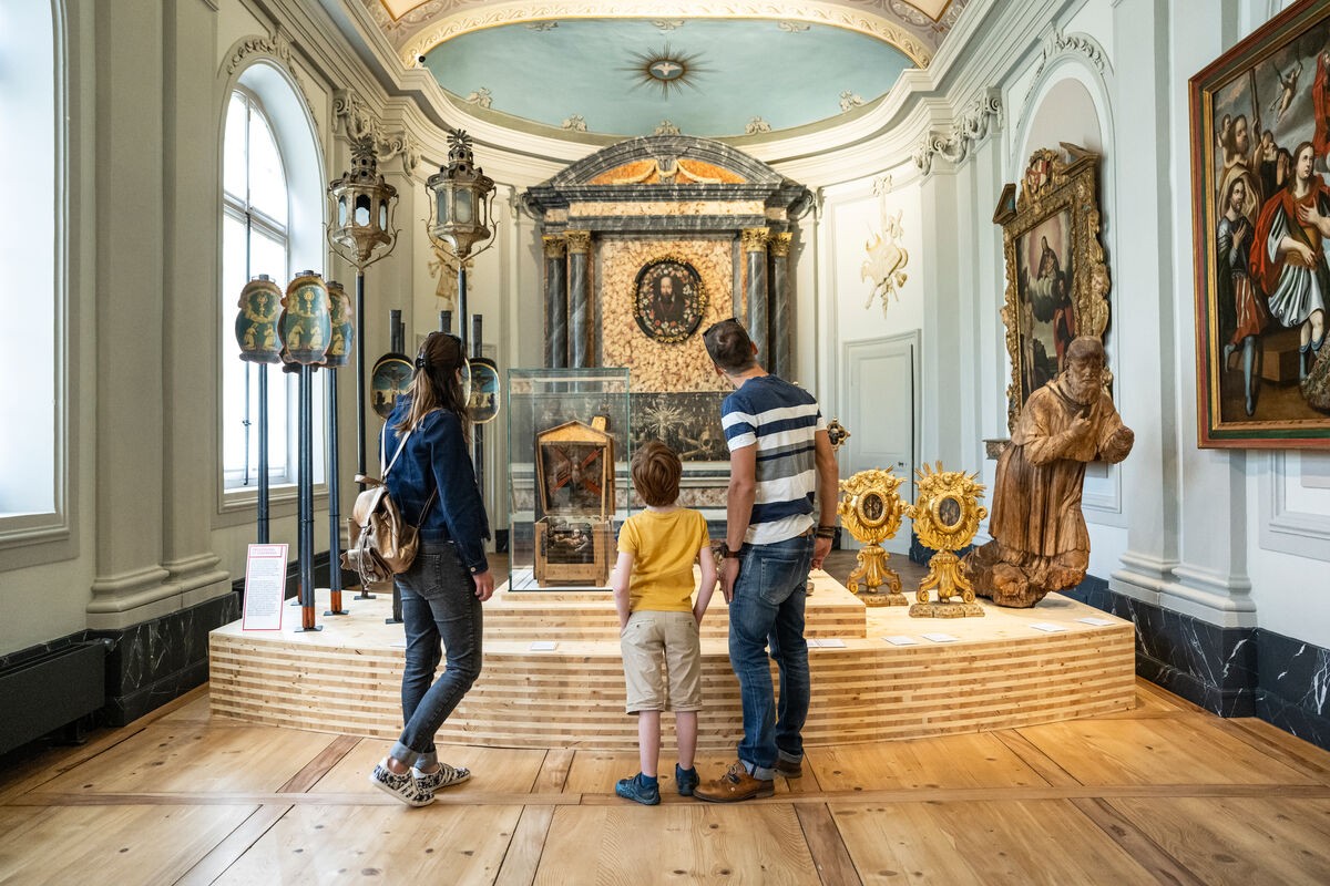 Musée Savoisien_Chambéry