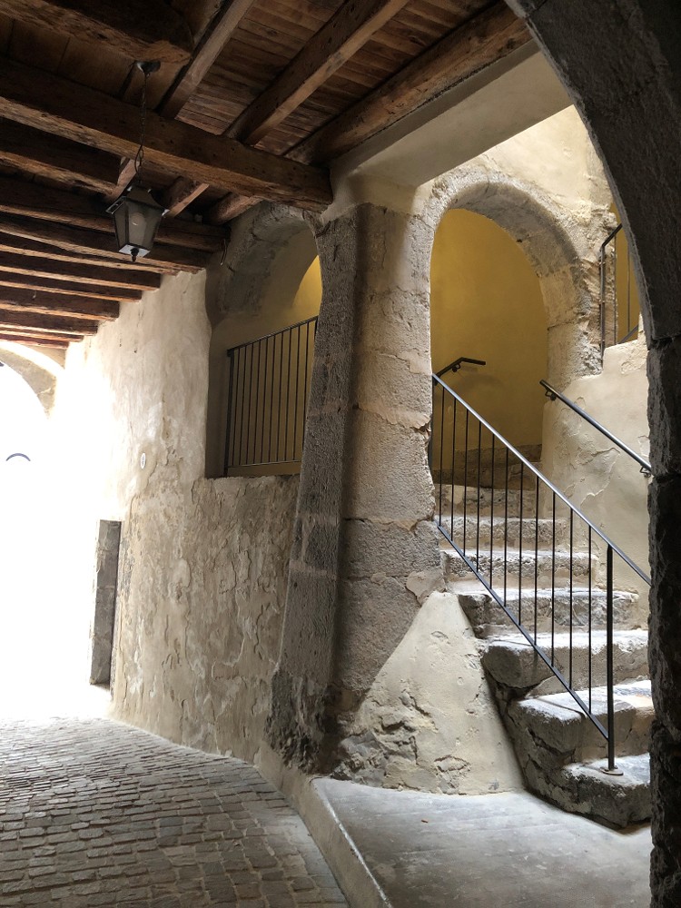 Visite guidée "Montmélian, secrets de ruelles"