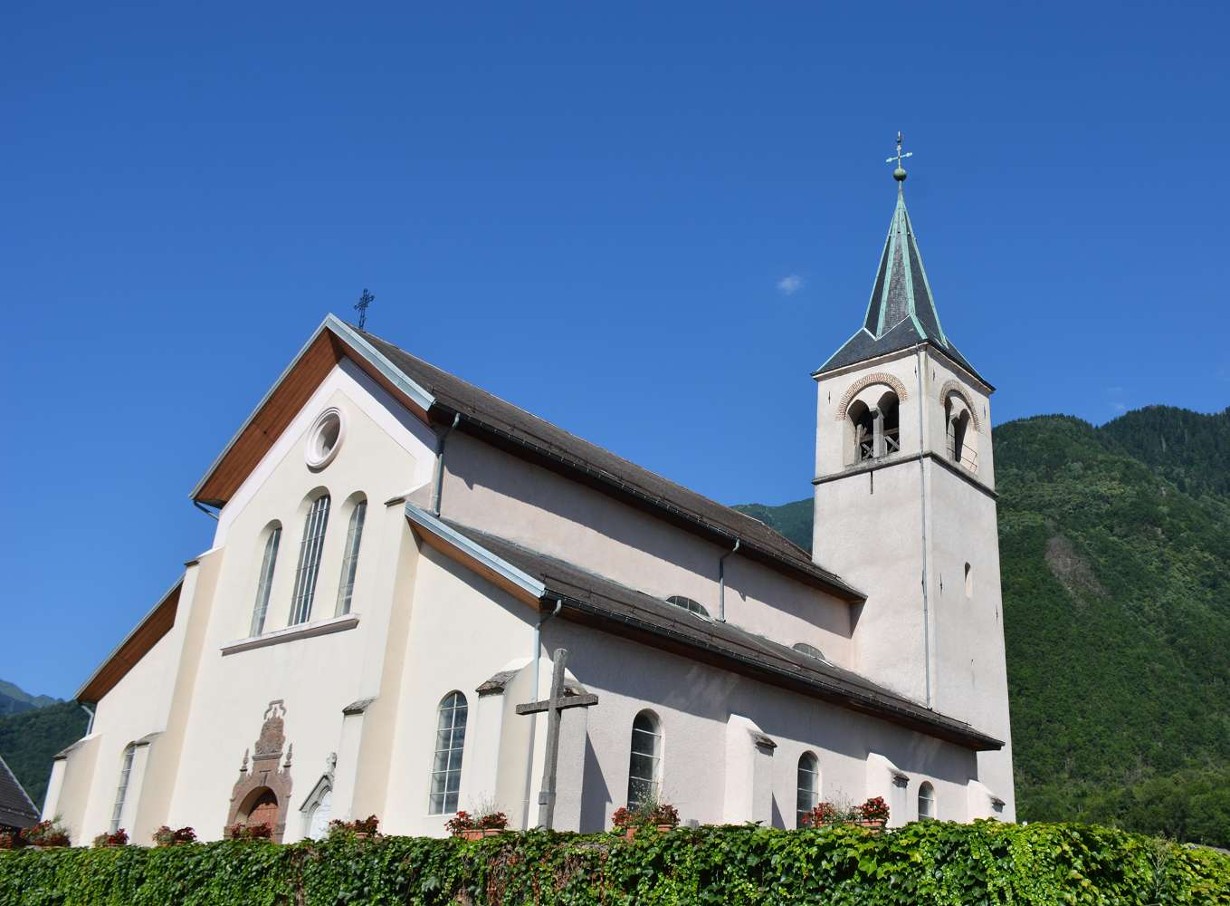 Eglise d'Argentine