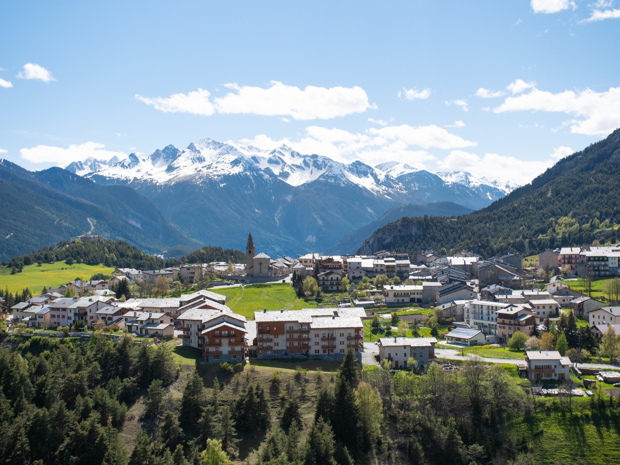 Balade aux alentours d'Aussois_Aussois