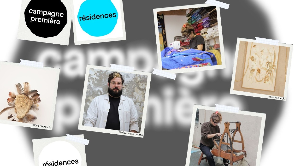 Résidences d'artistes | Campagne Première_Aime-la-Plagne