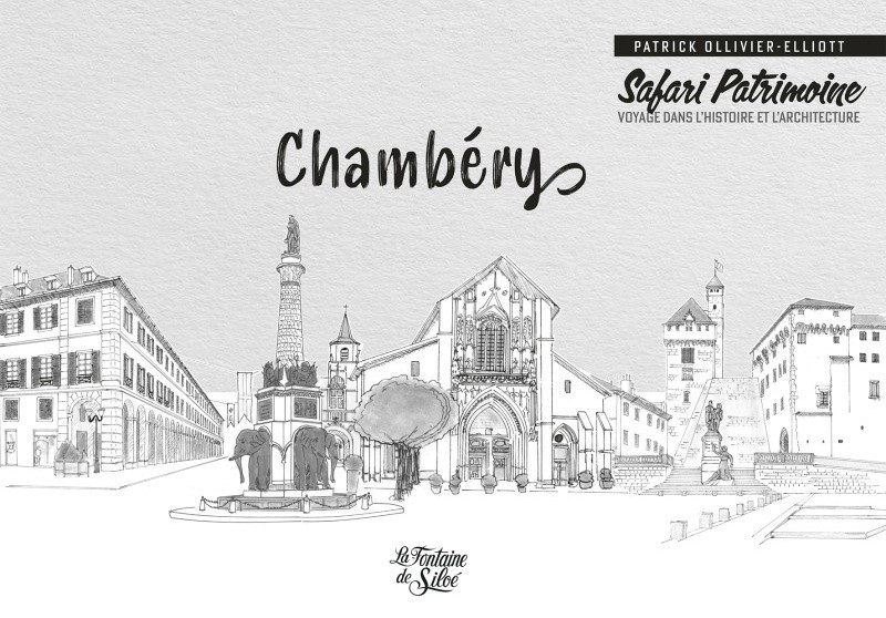 Soirée de lancement : Patrick Ollivier-Elliott_Chambéry