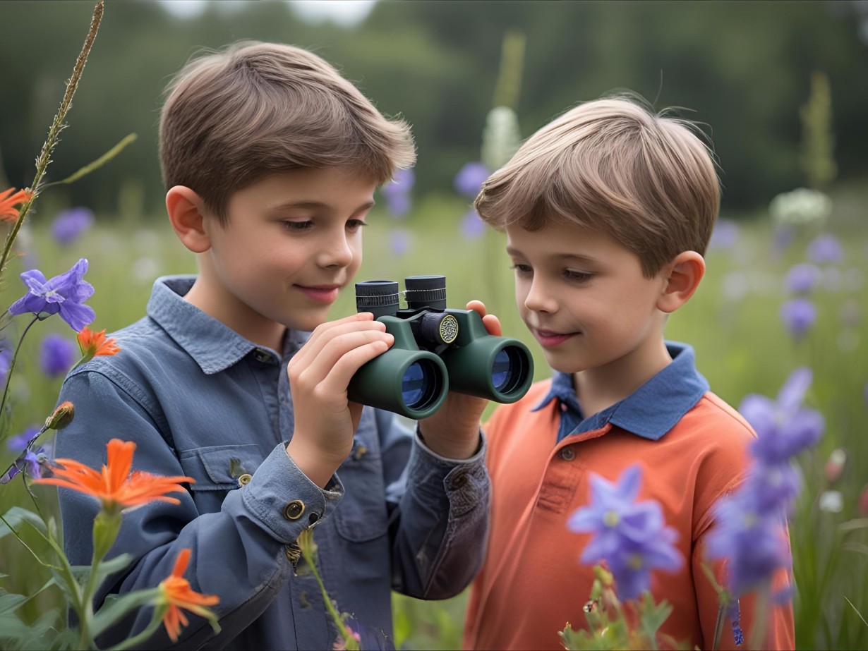 Atelier enfant "Vis ma vie de petit naturaliste !"_La Giettaz