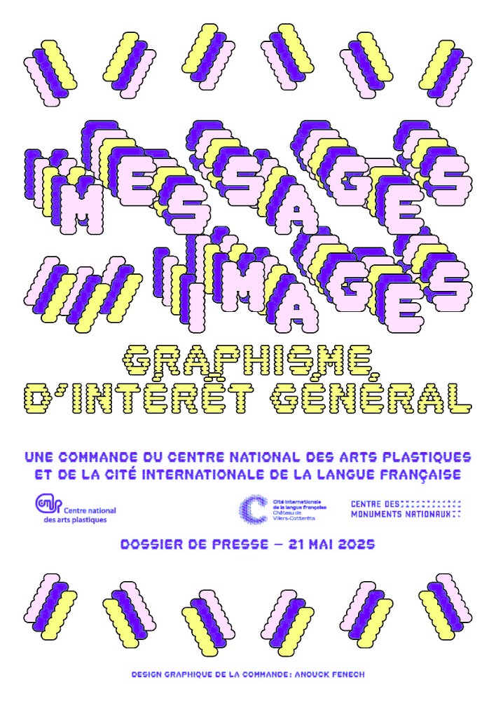 Exposition : Messages/Images, graphisme d'intérêt général_Chambéry