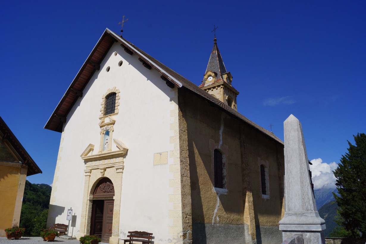 église de Fontcouverte