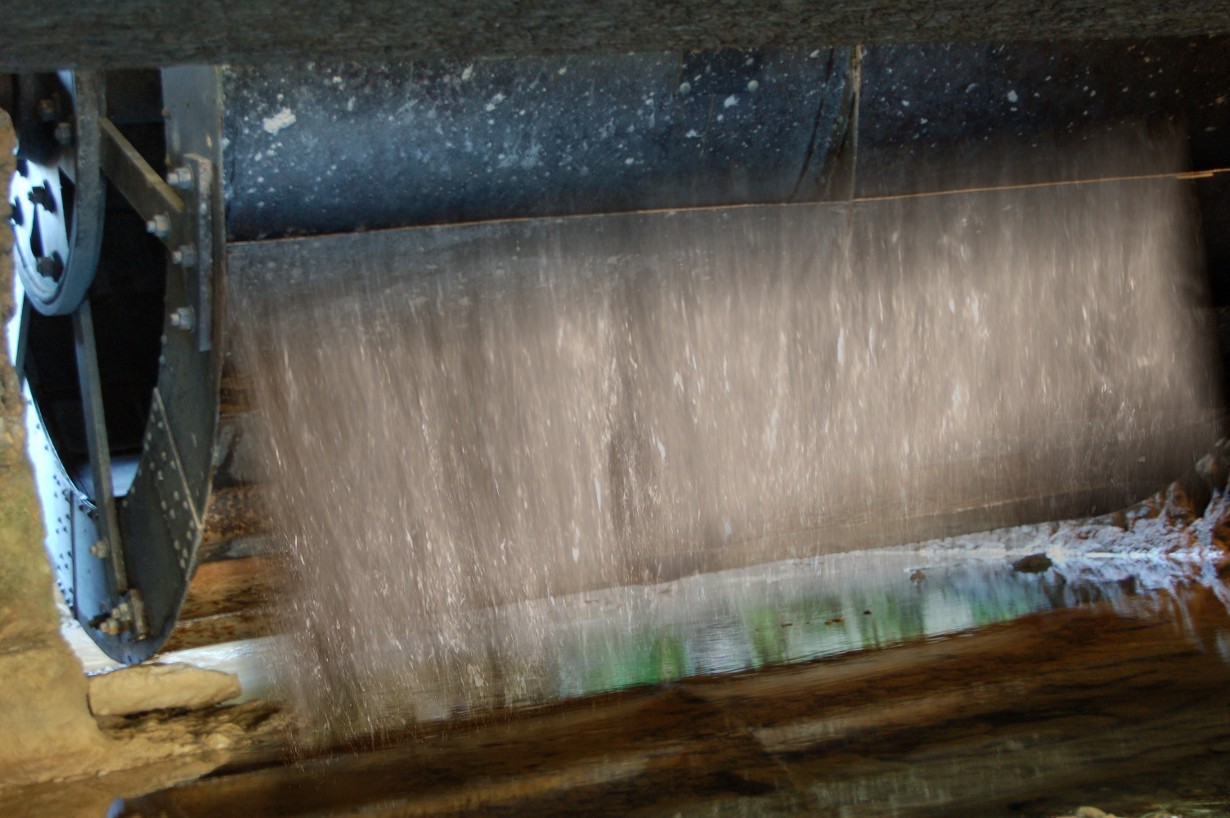 Atelier de l'eau