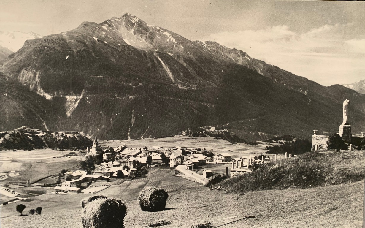 Balade contée dans le village d'Aussois