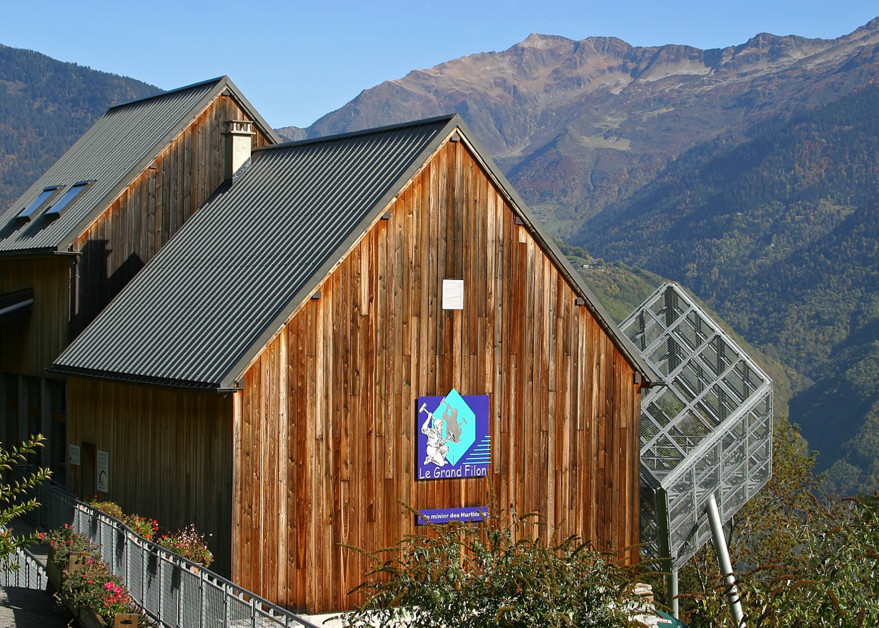Journée du Patrimoine de Pays : "Balade architecturale"_Saint-Georges-d'Hurtières