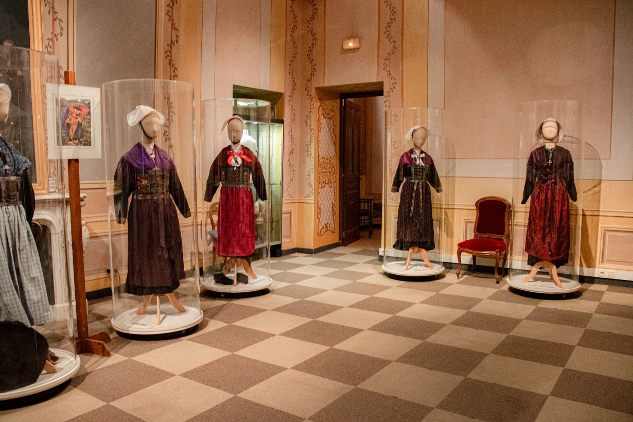 Musée des Costumes, Arts et Traditions Populaires