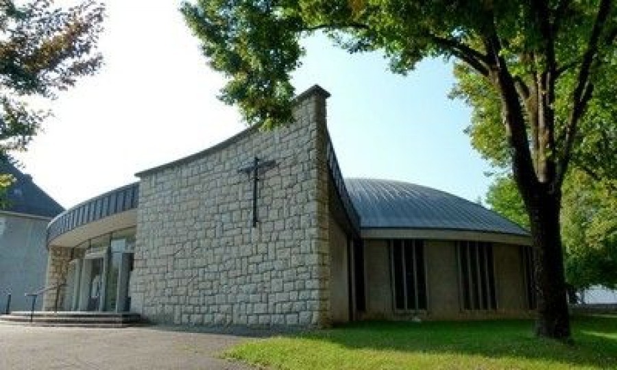 Eglise St Jean Bosco