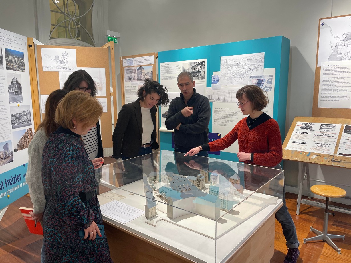 Nuit Européenne des Musées -Rencontre avec les commissaires d'exposition_Chambéry
