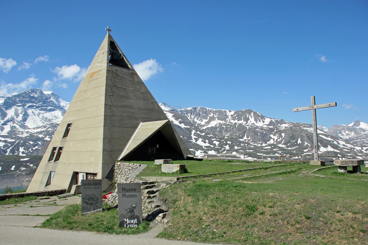 Musée de la Pyramide du Mont-Cenis_Val-Cenis