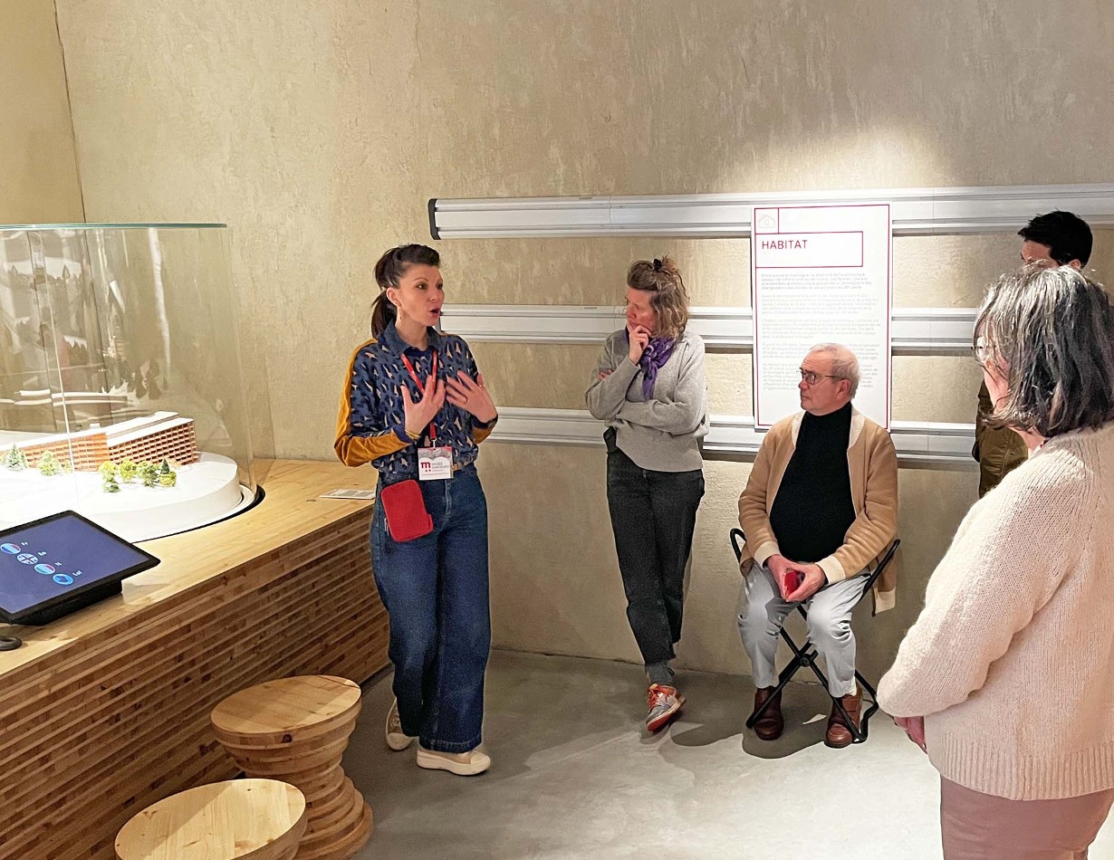 Visite guidée - Regards croisés sur les collections_Chambéry