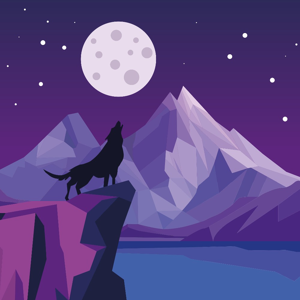 Loup-garou des neiges_La Norma