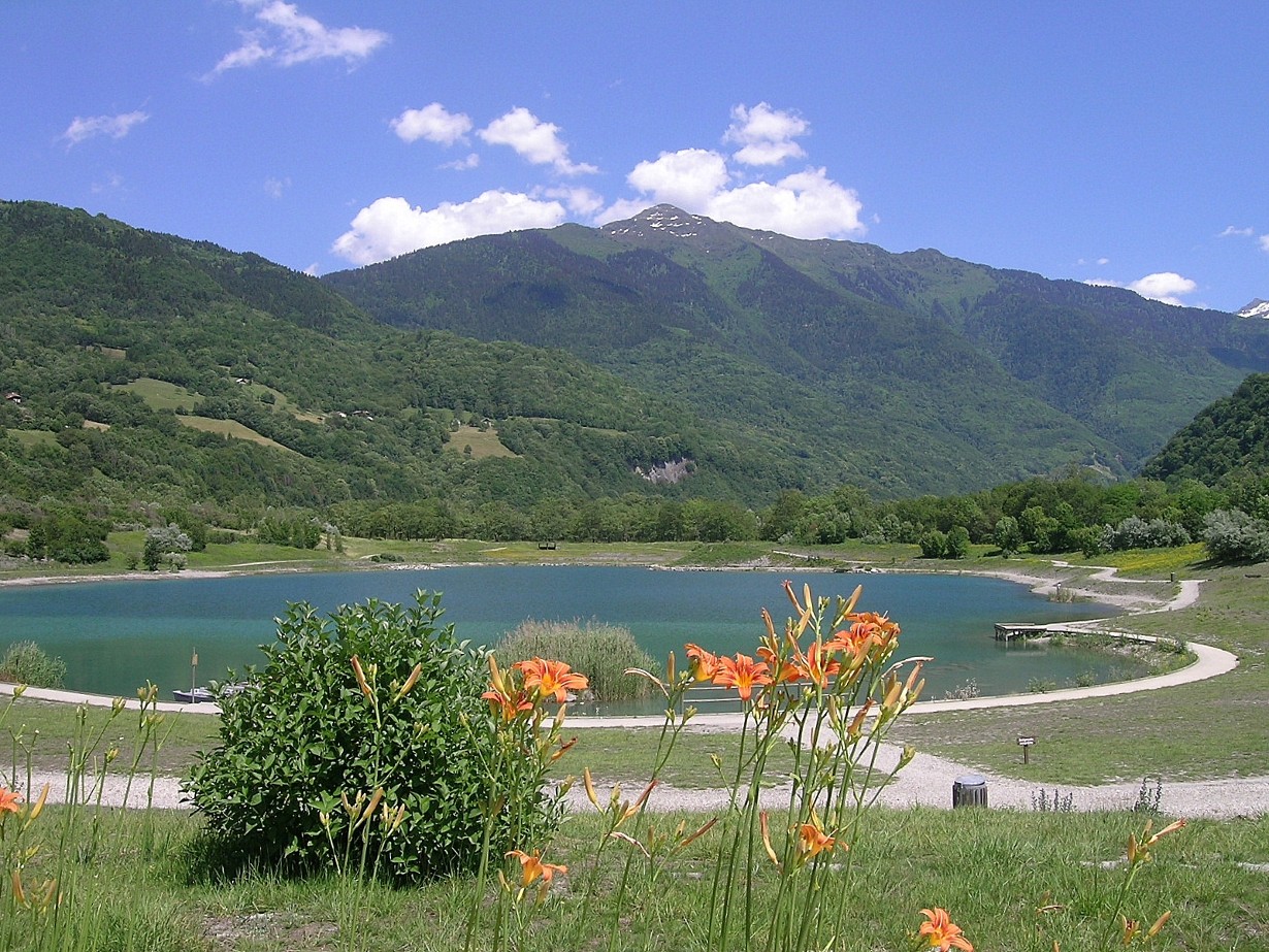 Tour du lac 2