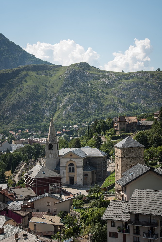 Eglise de Saint-Michel