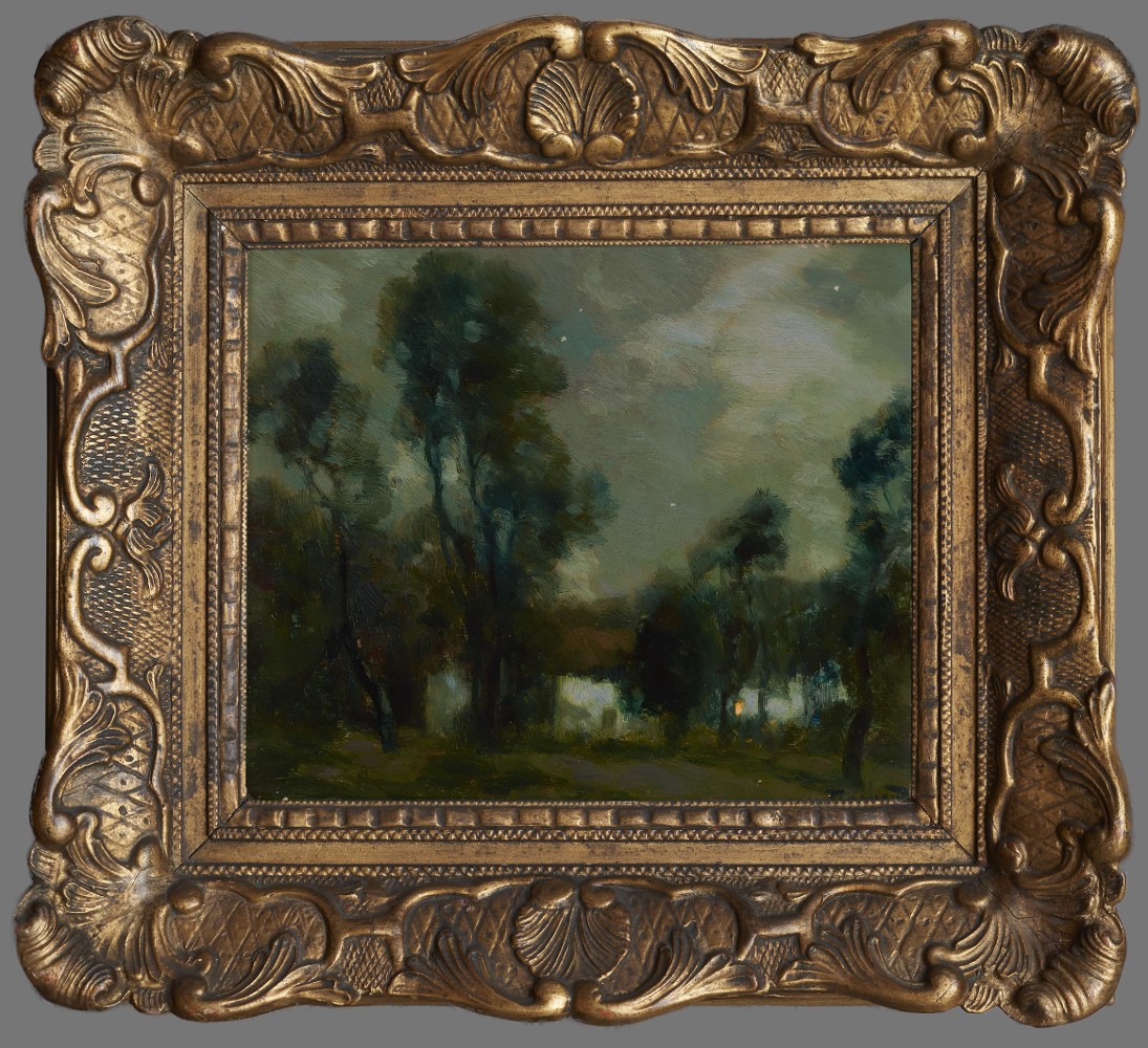 Accrochage : Les couleurs de la nuit_Chambéry