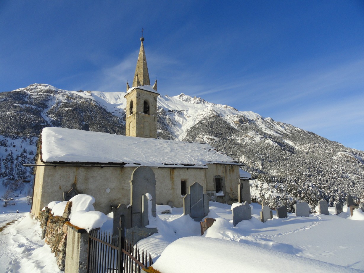 Eglise SaintLaurent (Sardières)_Val-Cenis