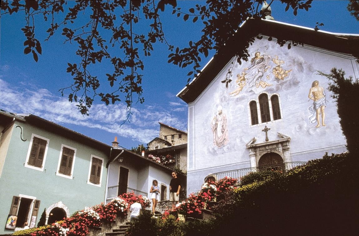 Eglise Saint Grat