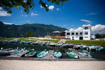 Aqualis, l'expérience lac_Aix-les-Bains