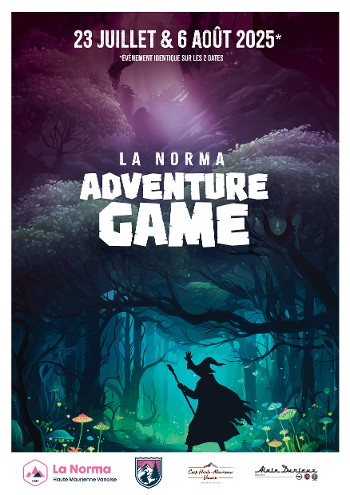 Adventure Game - Edition 5_La Norma