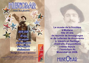 20 ans de collectes au Muséobar à Modane