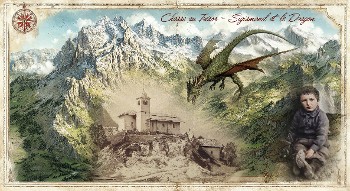 Chasse au trésor : sur les traces d'Onésime _Champagny-en-Vanoise