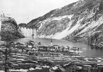 Visite guidée « Villages engloutis, de la légende au barrage »_Tignes