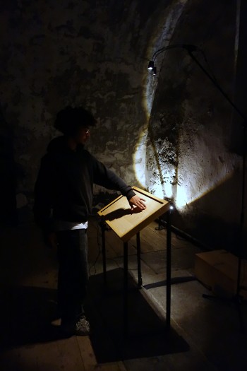 ÄMA - création sensorielle - Festival Forts en Lumiere_Aussois