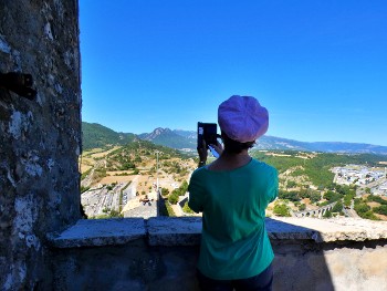 Journées Européennes du Patrimoine :  Cita’ photo_Sisteron