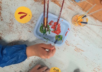 LES RENC'ARTS - Sur les traces et indices illustrés_Saint-Ours
