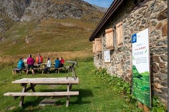 Refuge de la Martin