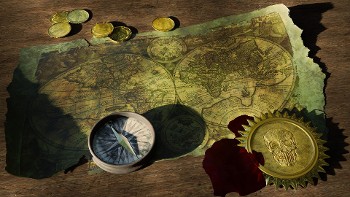 La chasse aux trésors à Bonneval sur Arc