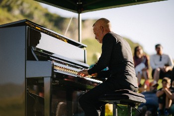 Rando'Piano (Concert) I Rendez-vous Nature en Savoie_Sainte-Hélène-du-Lac