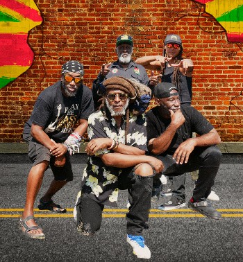 Concert : Steel Pulse (+ 1ère partie : Karim Dabo) | Estivales en Savoie_Chambéry