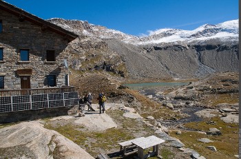 REFUGE DU CARRO