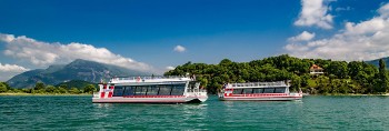 Conférence croisière : Mythes et légendes du lac du Bourget_Chanaz