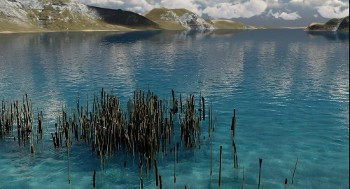 Microvisite : Plouf! des histoires d'eaux - Croire les pieds dans l'eau_Chambéry