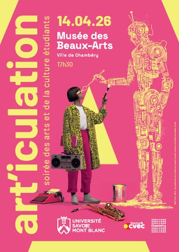 Soirée Art'iculation_Chambéry