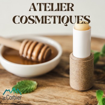 Ressourcez-vous! Atelier baume à lèvres à l'huile de Coco_Le Corbier