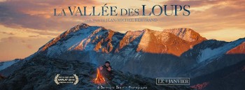 Ciné Plein Air "La vallée des loups"_Bourg-Saint-Maurice