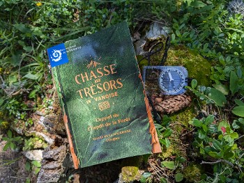 Chasse aux trésors